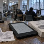 Bibliothèque brest : lecteur et catalogue en ligne