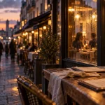 Restaurants Brest centre : une table pour chaque envie