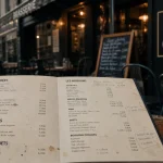 Restaurants rue de siam Brest : terrasse La Tête de Goinfre