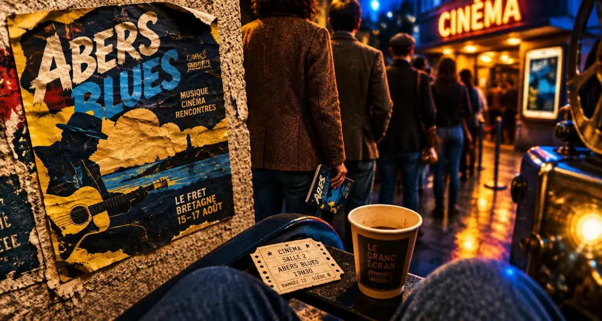 Abers Blues : des concerts dès vendredi autour de Brest
