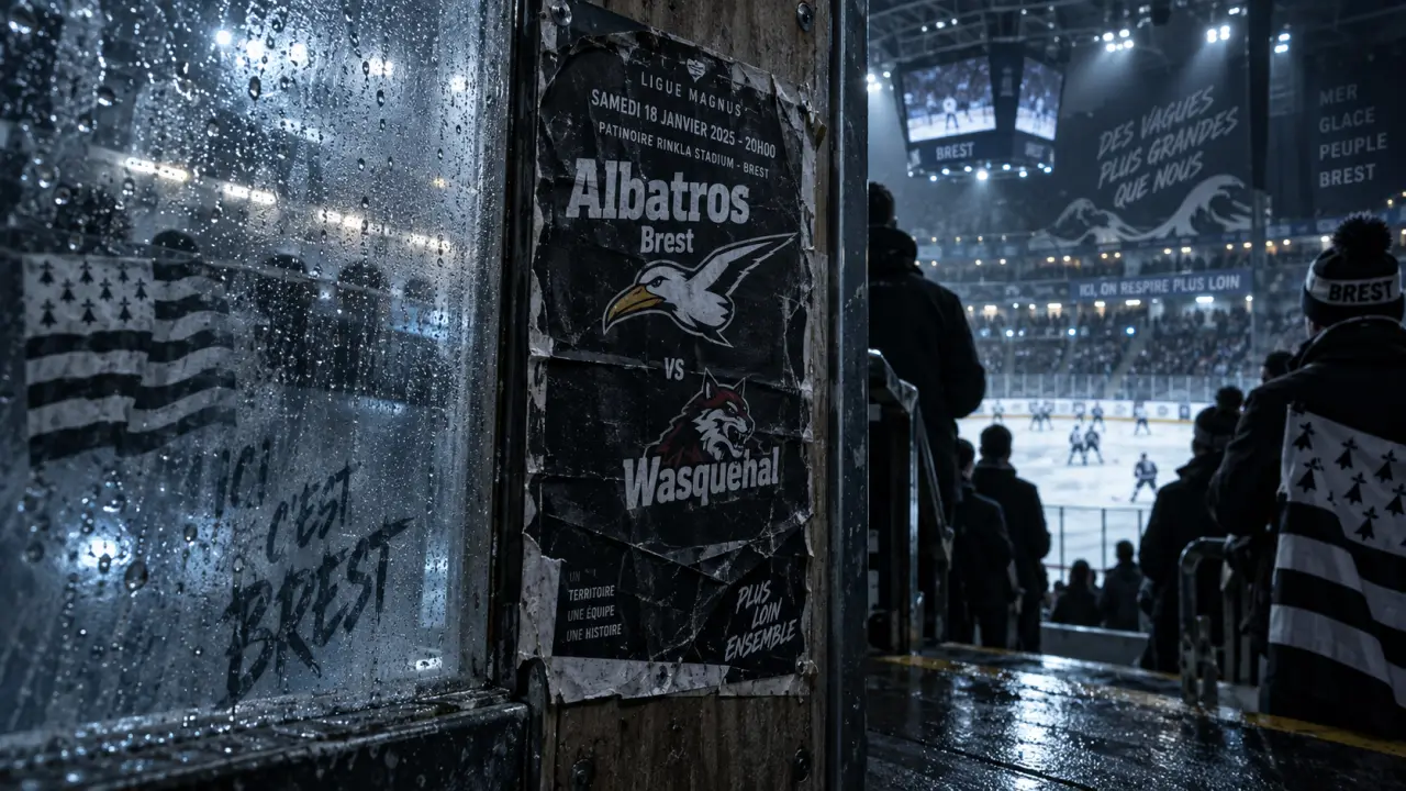 Les Albatros de Brest reçoivent Wasquehal pour leur première à domicile