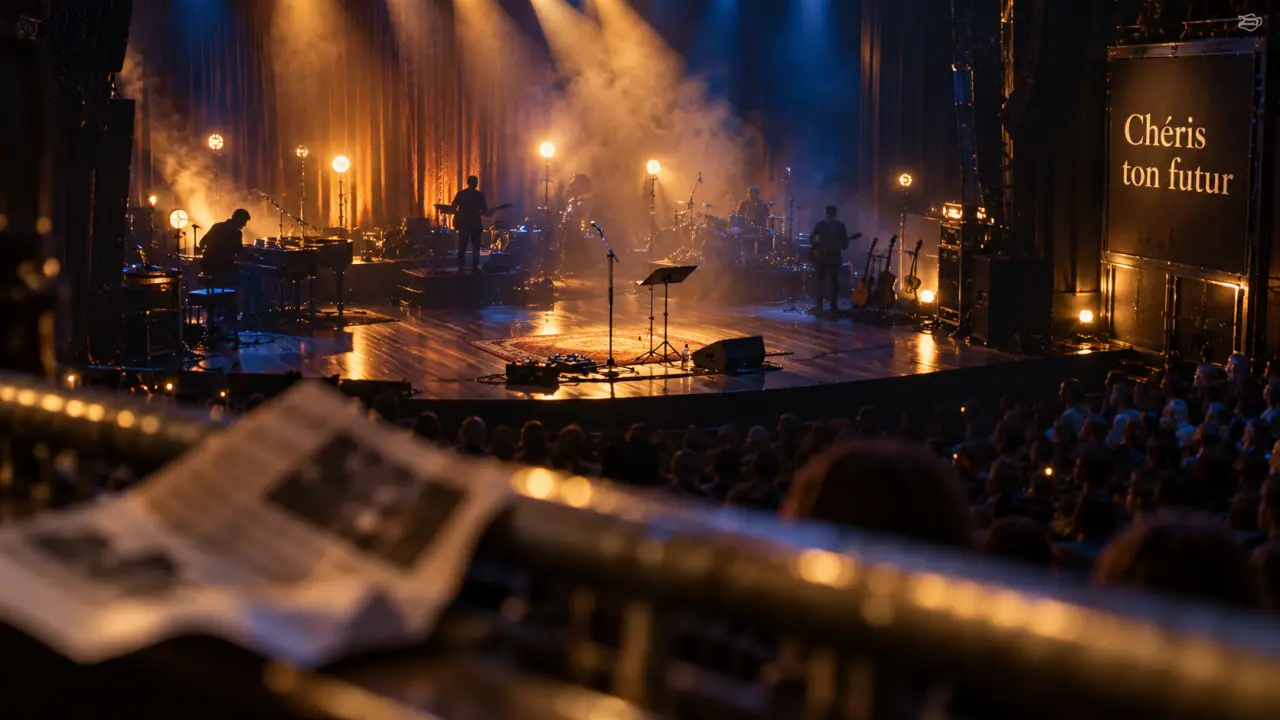 Barbara Carlotti en concert au Mac Orlan en décembre
