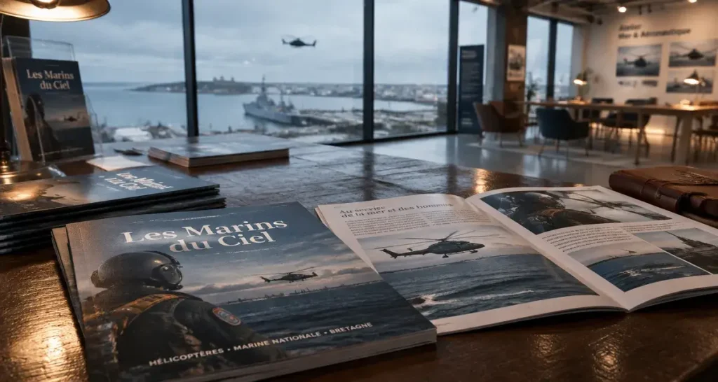 Brest : l’aéronautique navale en conférence aux Capucins samedi