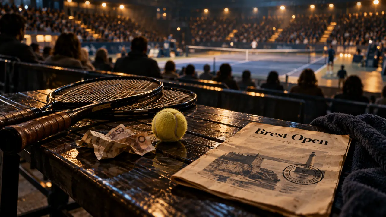 Brest Open Groupe Vert : Hugo Gaston attendu à l’Arena dès le 26 octobre