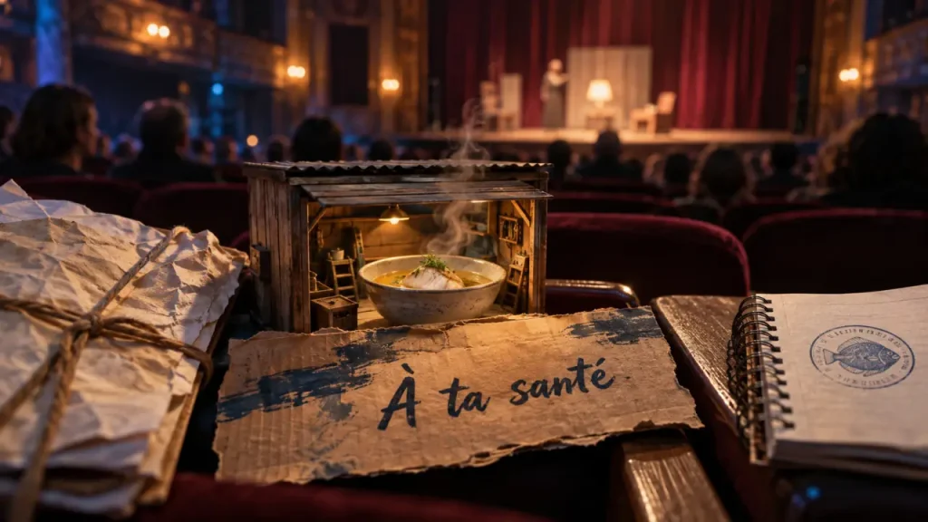À Brest, une pièce sur l’alcool et des témoignages brestois mercredi
