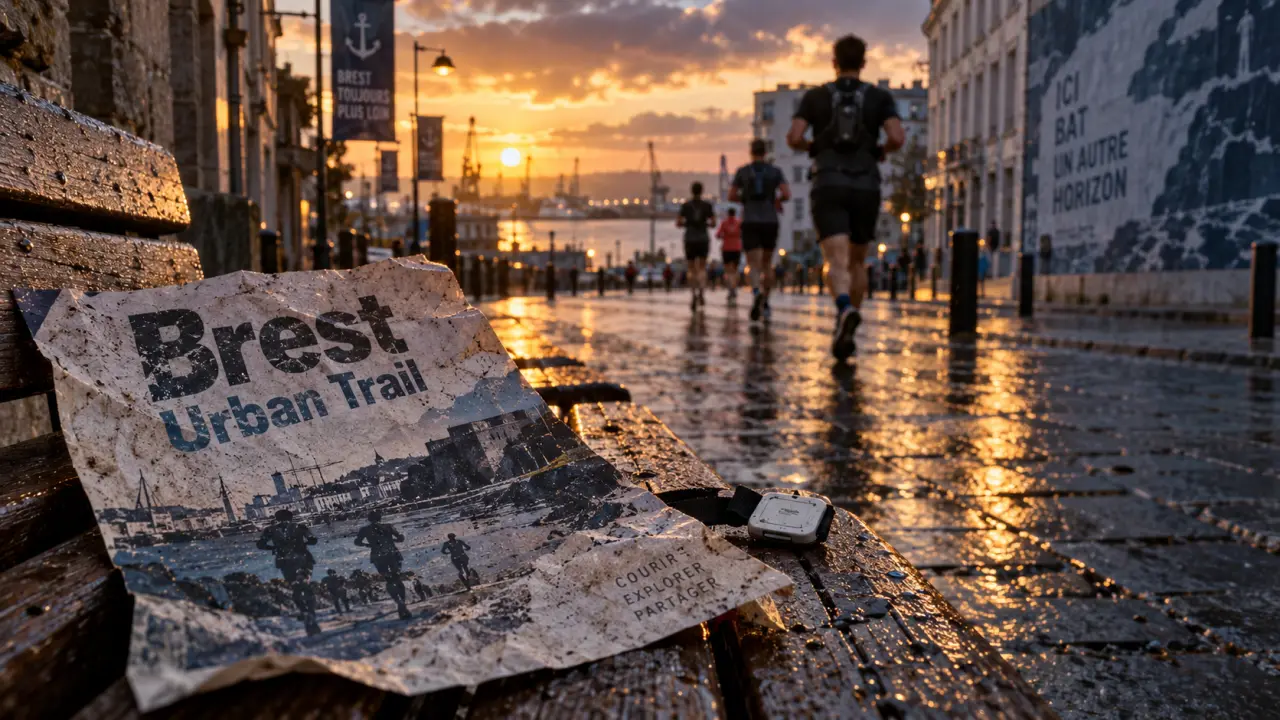 Le Brest Urban Trail reviendra du 26 au 28 mars 2027
