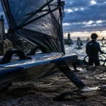 À Brest, le Championnat de France Jeunes Windsurf a réuni la relève