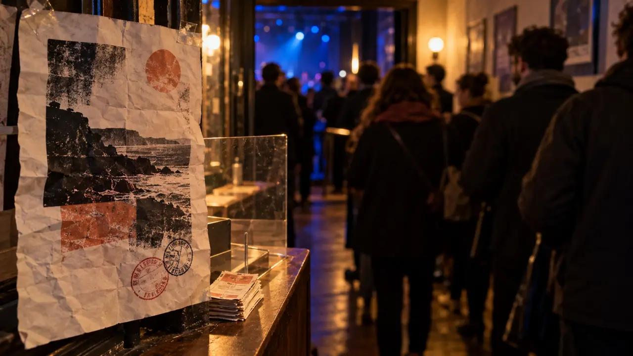 Concerts vauban brest : billetterie et horaires à Vauban