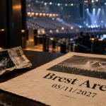 Eddy de Pretto annoncé à la Brest Arena le 5 novembre 2027