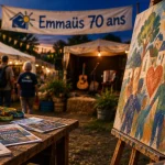Emmaüs Brest prépare un week-end gratuit pour ses 70 ans