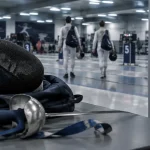 Escrime à Brest : trois jours d’épreuves nationales de sabre à Guéguéniat