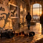 Au Comœdia à Brest, une exposition photo dédiée au sport dès le 16 octobre