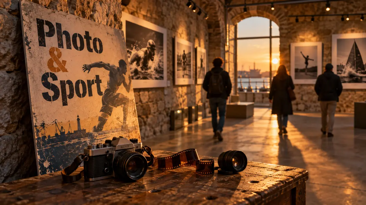 Au Comœdia à Brest, une exposition photo dédiée au sport dès le 16 octobre