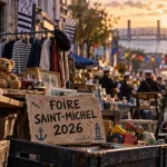 Foire Saint-Michel à Brest : ce qui vous attend pour l'édition 2026