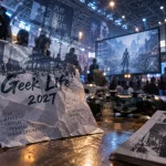 Geek Life Festival : une première édition annoncée à Brest en mars 2027