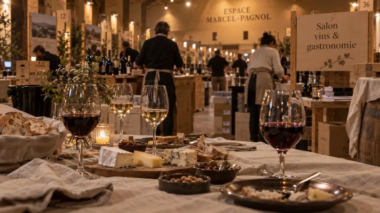 À Guilers, le 6e Salon des vins et de la gastronomie ce week-end