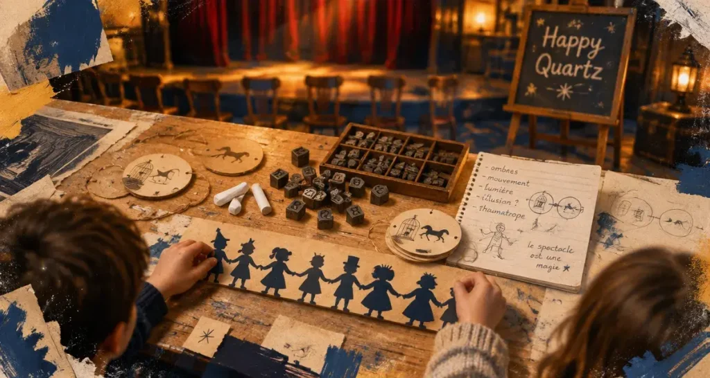 Happy Quartz : quatre jours de spectacles et ateliers en famille au Quartz