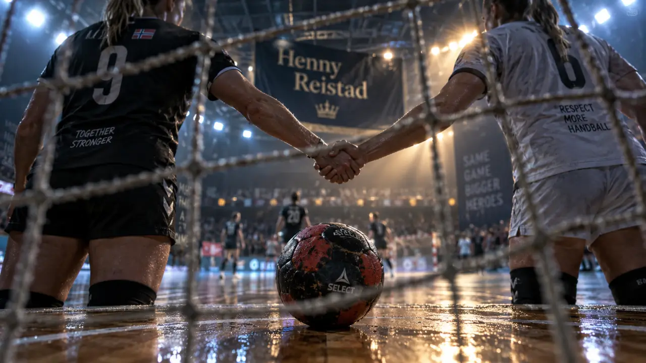 Handball : Henny Reistad, un recrutement majeur pour le Brest Bretagne Handball