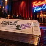 100 invitations pour une soirée du Festival du Film Court de Brest