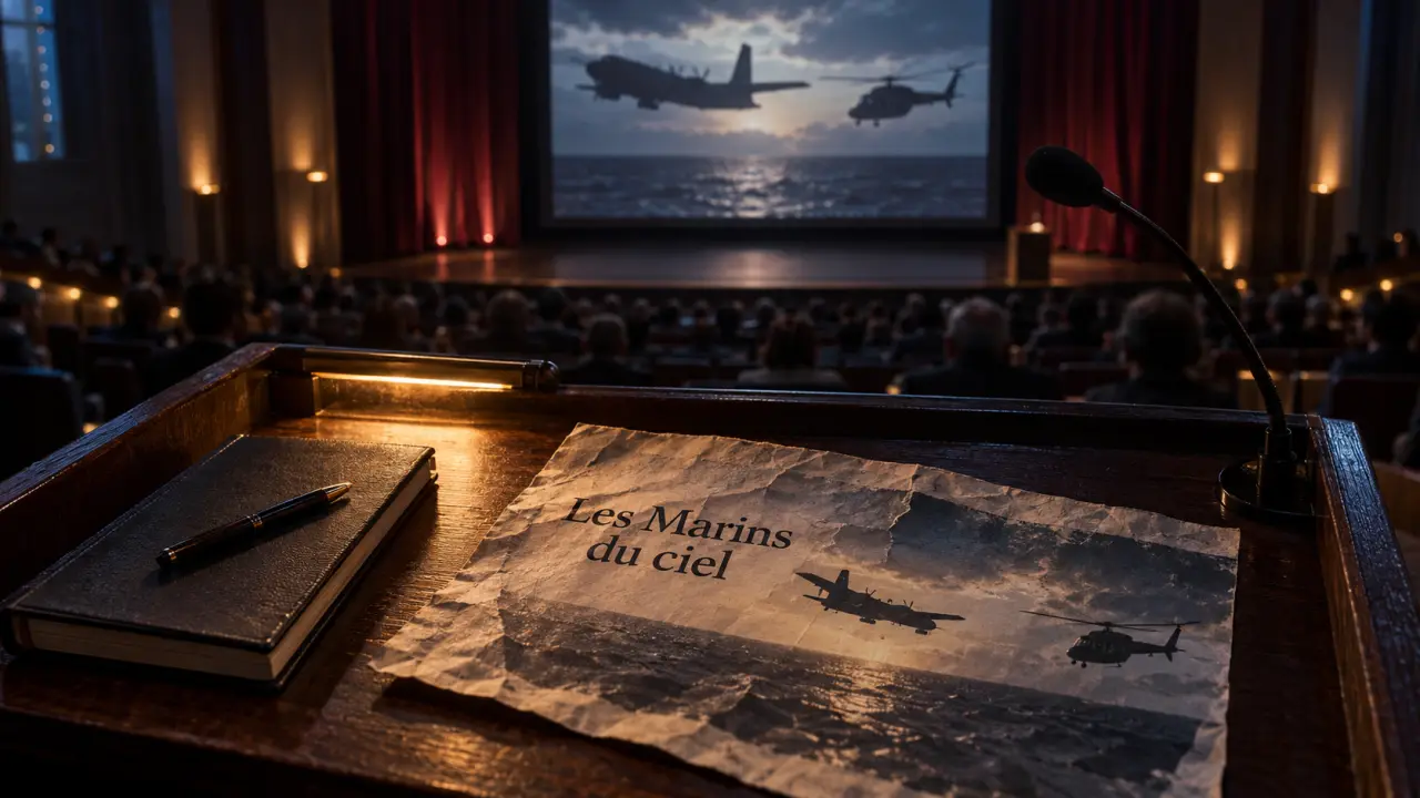 Les Marins du ciel : une conférence gratuite aux Capucins le 17 octobre