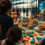 Océanopolis : des vacances de la Toussaint créatives et marines