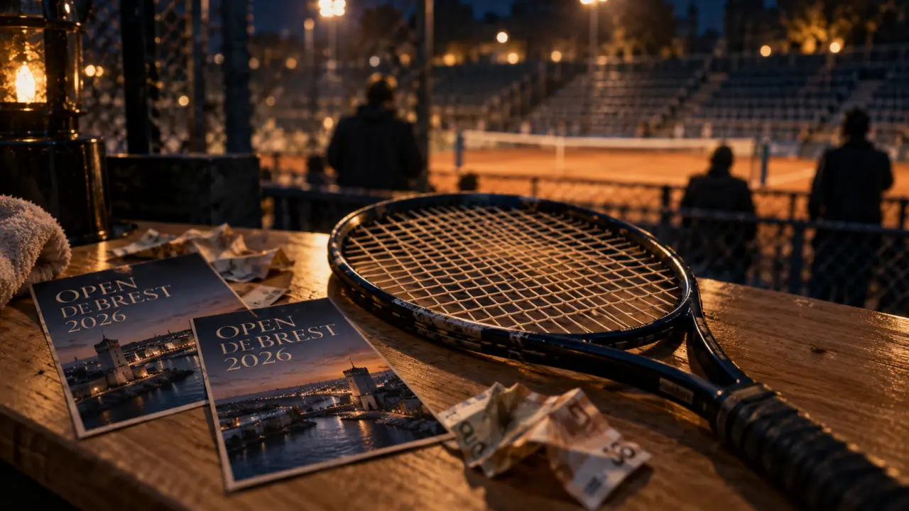 Open de Brest 2026 : Hugo Gaston et Moïse Kouamé annoncés au tournoi