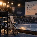 Open de Brest 2026 : Hugo Gaston et cinq premiers joueurs annoncés