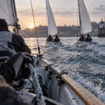 Open Handivoile Brest : six manches disputées au Moulin-Blanc