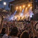 Les Pétarades ont lancé la rentrée étudiante au stade du Bouguen