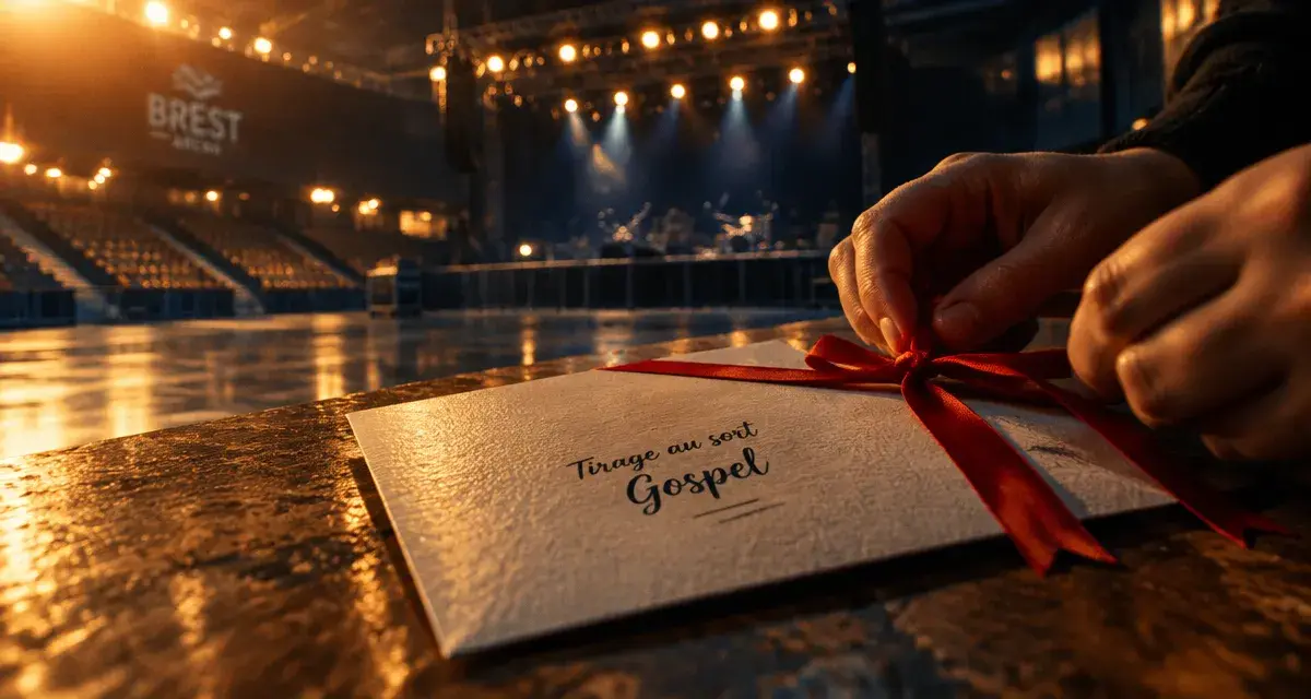 Des places à gagner pour The 100 Voices of Gospel à l’Arena de Brest