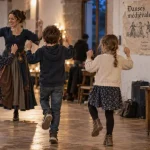 À Plougonvelin, L’Archanteur ouvre des cours de danses médiévales
