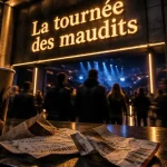 Saez en concert à la Brest Arena : une date à ne pas manquer
