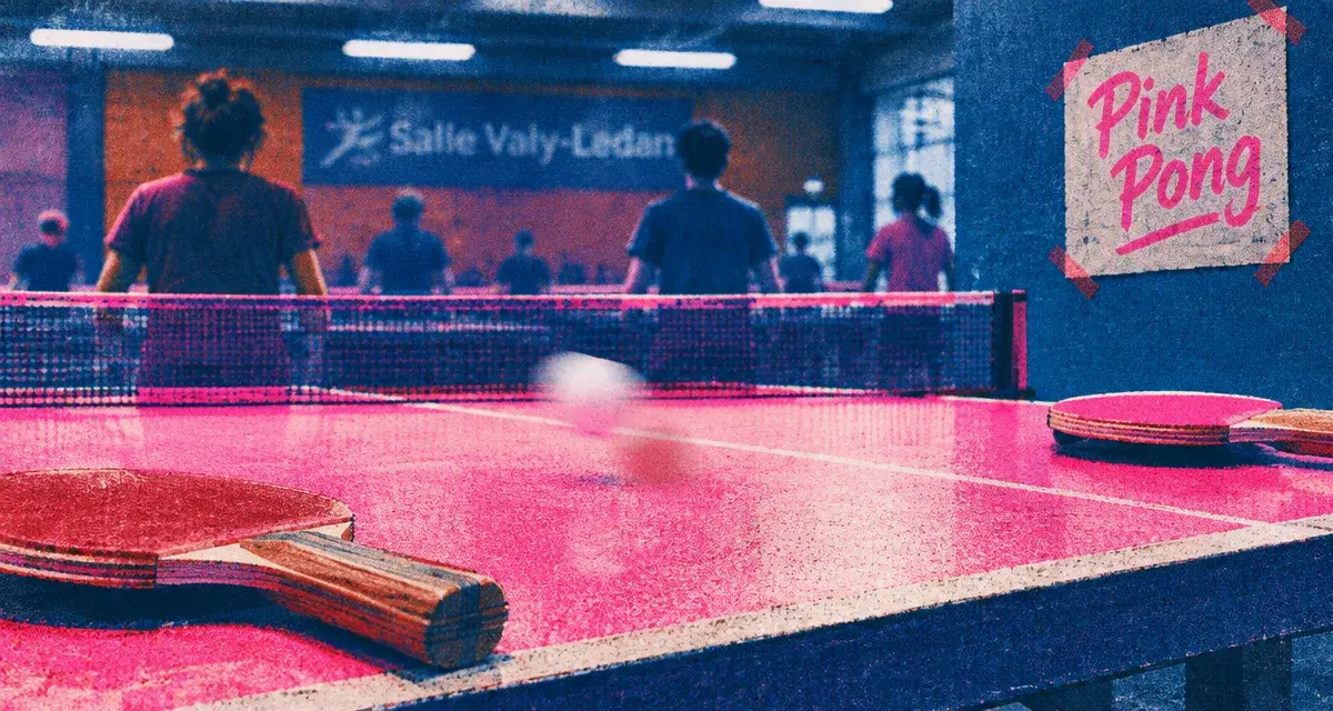 Saint-Divy : le Pink Pong mobilise pour Octobre rose ce samedi