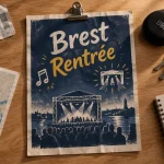 Cinq idées de sorties à Brest pour la semaine de rentrée
