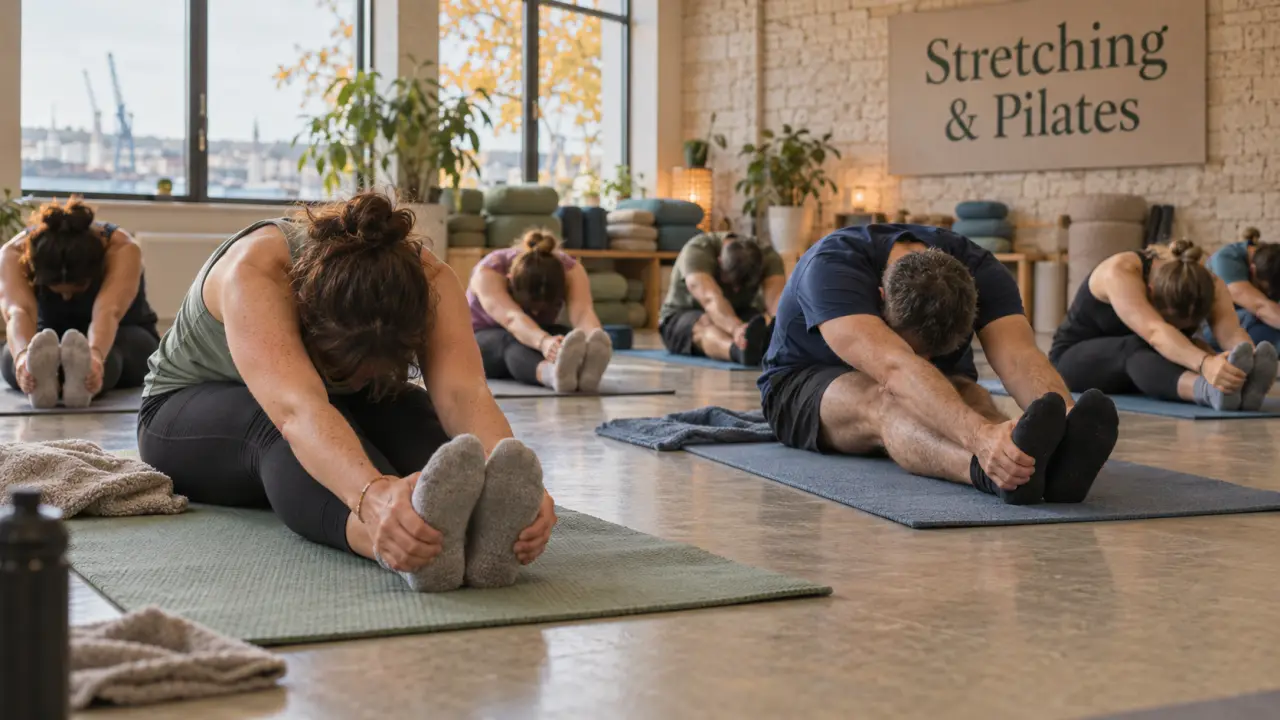 Stretching et Pilates à Brest : des places sur cinq créneaux