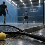 Squash : Toufik Mekhalfi revient défendre son titre au tournoi de Brest