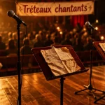 Tréteaux chantants : Raoul Merten décroche sa place pour la finale