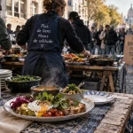 Dimanche au Relecq-Kerhuon : arts de la rue et saveurs du monde