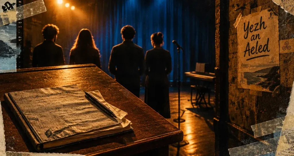 Yezh an Aeled : un spectacle chanté gratuit au Quartz ce vendredi